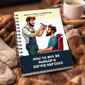 Gag gift - Notebook, pretending to be a book  ノートブック