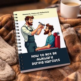 Gag gift - Notebook, pretending to be a book  ノートブック