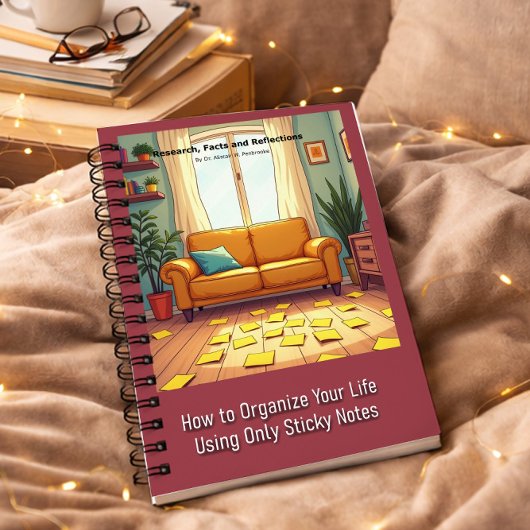 Gag gift - Notebook, pretending to be a book ノートブック