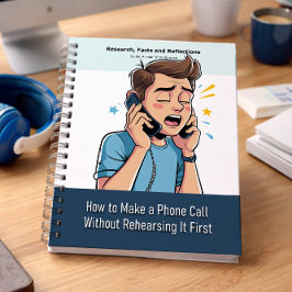 Gag gift - Notebook, pretending to be a book  ノートブック