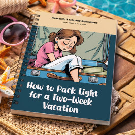 Gag gift - Notebook, pretending to be a book  ノートブック