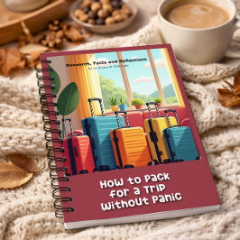 Gag gift - Notebook, pretending to be a book  ノートブック