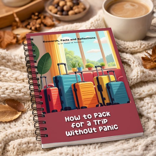 Gag gift - Notebook, pretending to be a book  ノートブック