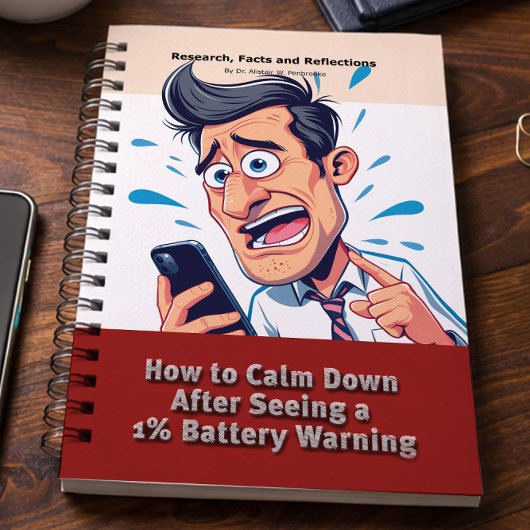 Gag gift - Notebook, pretending to be a book ノートブック