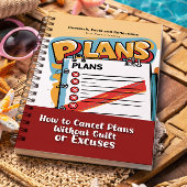 Gag gift - Notebook, pretending to be a book  ノートブック