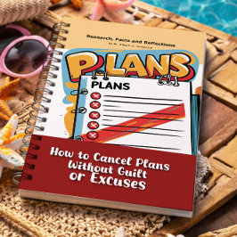 Gag gift - Notebook, pretending to be a book  ノートブック