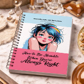 Gag gift - Notebook, pretending to be a book  ノートブック