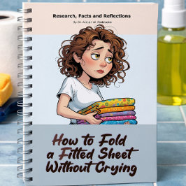 Gag gift - Notebook, pretending to be a book  ノートブック