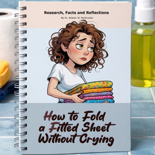 Gag gift - Notebook, pretending to be a book  ノートブック