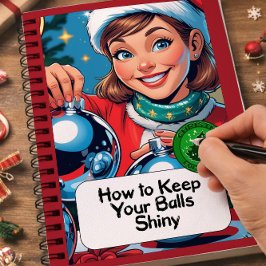 Gag gift - Notebook, pretending to be a book ノートブック