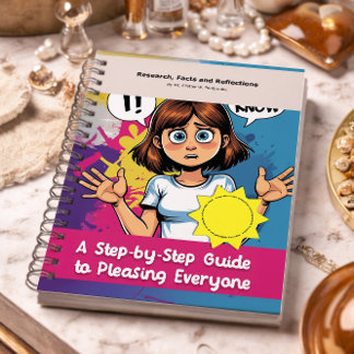 Gag gift - Notebook, pretending to be a book  ノートブック