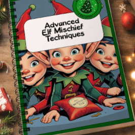 Gag gift - Notebook, pretending to be a book ノートブック