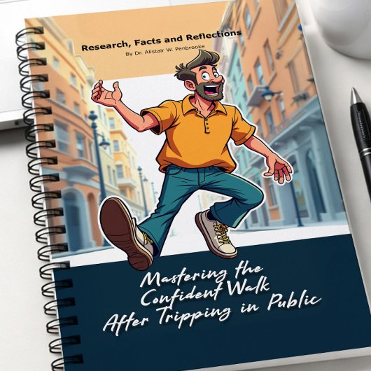 Gag gift - Notebook, pretending to be a book  ノートブック