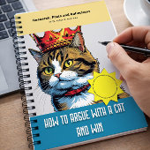 Gag gift - Notebook, pretending to be a book ノートブック