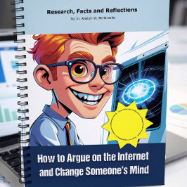 Gag gift - Notebook, pretending to be a book  ノートブック