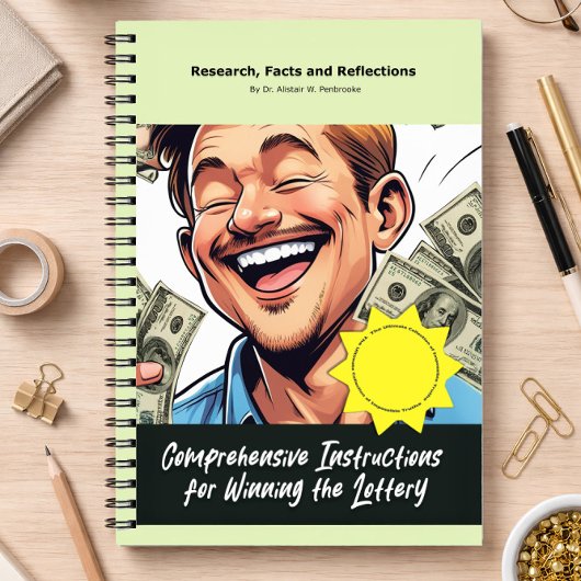 Gag gift - Notebook, pretending to be a book  ノートブック