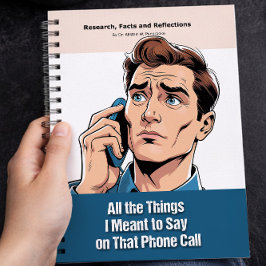 Gag gift - Notebook, pretending to be a book  ノートブック