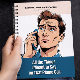 Gag gift - Notebook, pretending to be a book  ノートブック