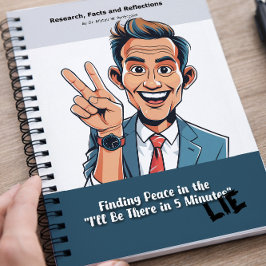 Gag gift - Notebook, pretending to be a book  ノートブック