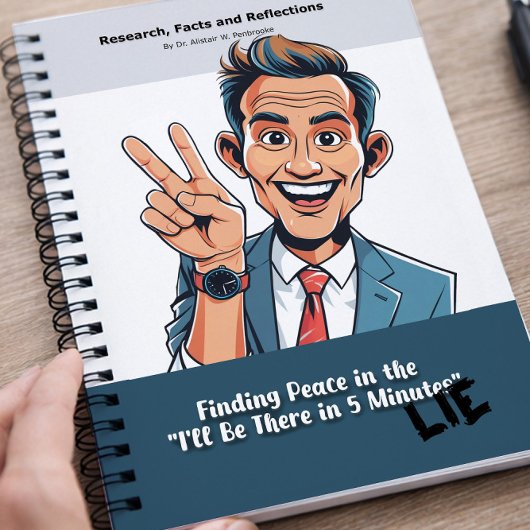 Gag gift - Notebook, pretending to be a book  ノートブック