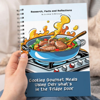 Gag gift - Notebook, pretending to be a book  ノートブック