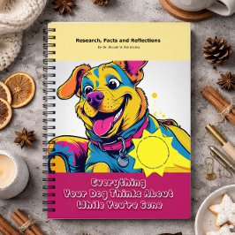 Gag gift - Notebook, pretending to be a book  ノートブック