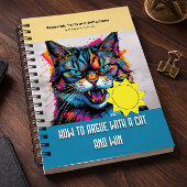 Gag gift - Notebook, pretending to be a book ノートブック