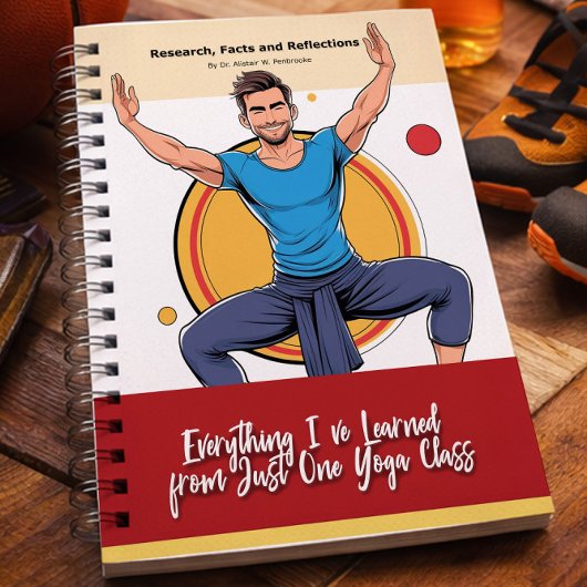 Gag gift - Notebook, pretending to be a book  ノートブック