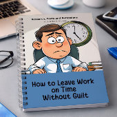 Gag gift - Notebook, pretending to be a book  ノートブック