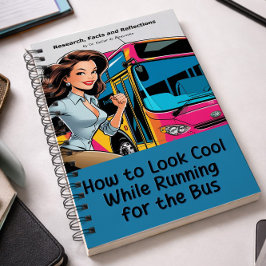 Gag gift - Notebook, pretending to be a book  ノートブック