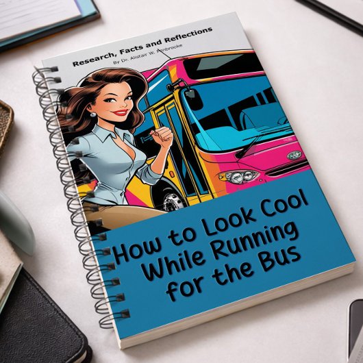 Gag gift - Notebook, pretending to be a book ノートブック