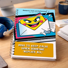 Gag gift - Notebook, pretending to be a book  ノートブック