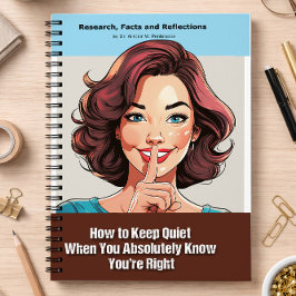 Gag gift - Notebook, pretending to be a book  ノートブック