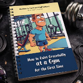 Gag gift - Notebook, pretending to be a book  ノートブック