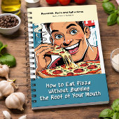 Gag gift - Notebook, pretending to be a book  ノートブック