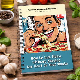 Gag gift - Notebook, pretending to be a book  ノートブック