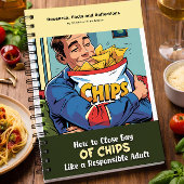 Gag gift - Notebook, pretending to be a book ノートブック