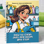 Gag gift - Notebook, pretending to be a book  ノートブック