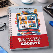 Gag gift - Notebook, pretending to be a book  ノートブック