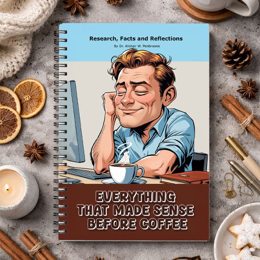 Gag gift - Notebook, pretending to be a book ノートブック