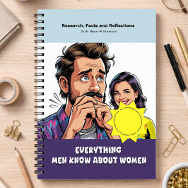 Gag gift - Notebook, pretending to be a book  ノートブック