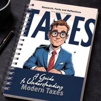 Gag gift - Notebook, pretending to be a book  ノートブック