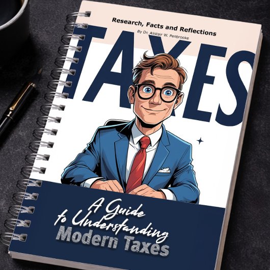 Gag gift - Notebook, pretending to be a book  ノートブック