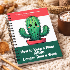 Gag gift - Notebook, pretending to be a book  ノートブック