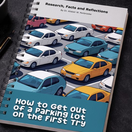 Gag gift - Notebook, pretending to be a book  ノートブック