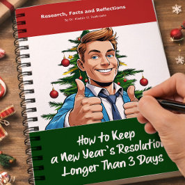 Gag gift - Notebook, pretending to be a book ノートブック