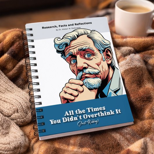 Gag gift - Notebook, pretending to be a book ノートブック