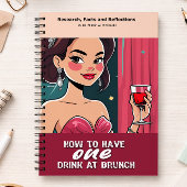 Gag gift - Notebook, pretending to be a book  ノートブック