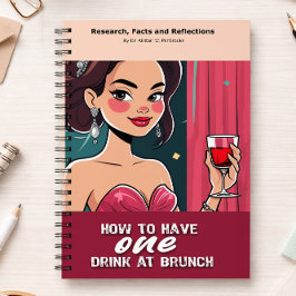 Gag gift - Notebook, pretending to be a book  ノートブック