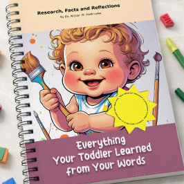 Gag gift - Notebook, pretending to be a book  ノートブック